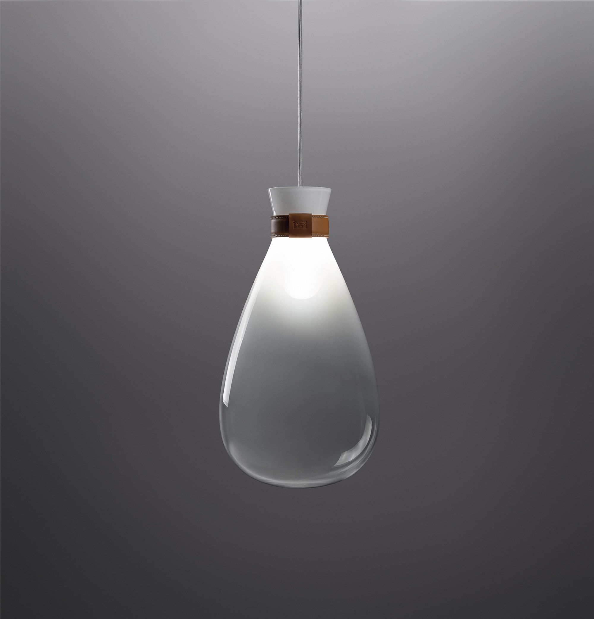 Стеклянный подвесной светильник Poltrona Frau коллекция-мебель и аксессуары ARCH-00109146 - Вид №4