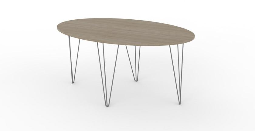 Mobilspazio Овальный журнальный столик Urban sun-id-1505547 - Вид №17