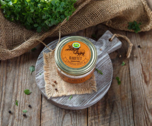 4150 Паштет "Кабанчик" из свиной печени Вкусляндия