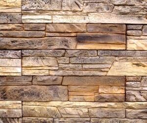 Гротта 0114 искусственный камень 10х50