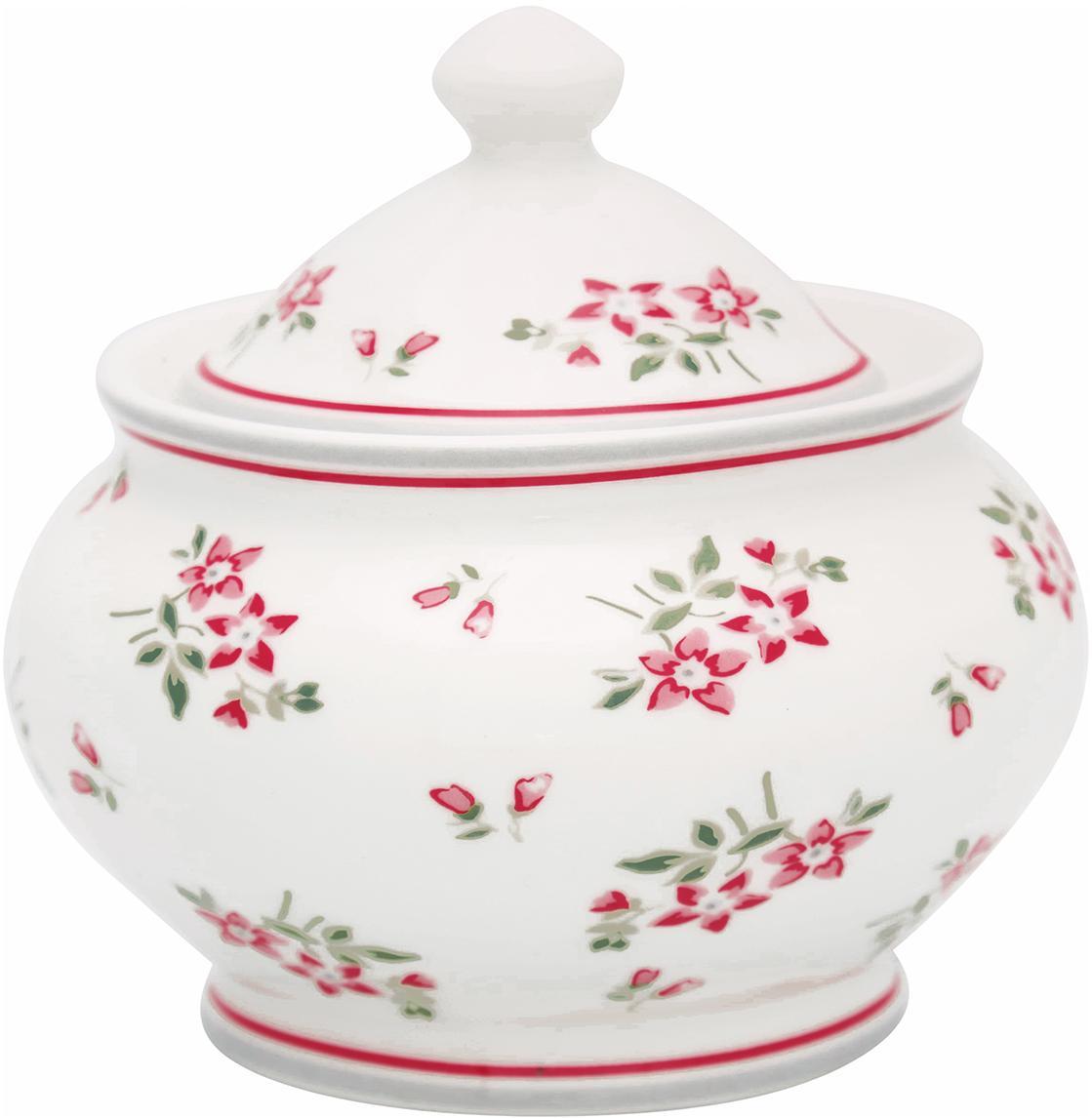 Сахарница Avery white Greengate STWSUGAVY0104