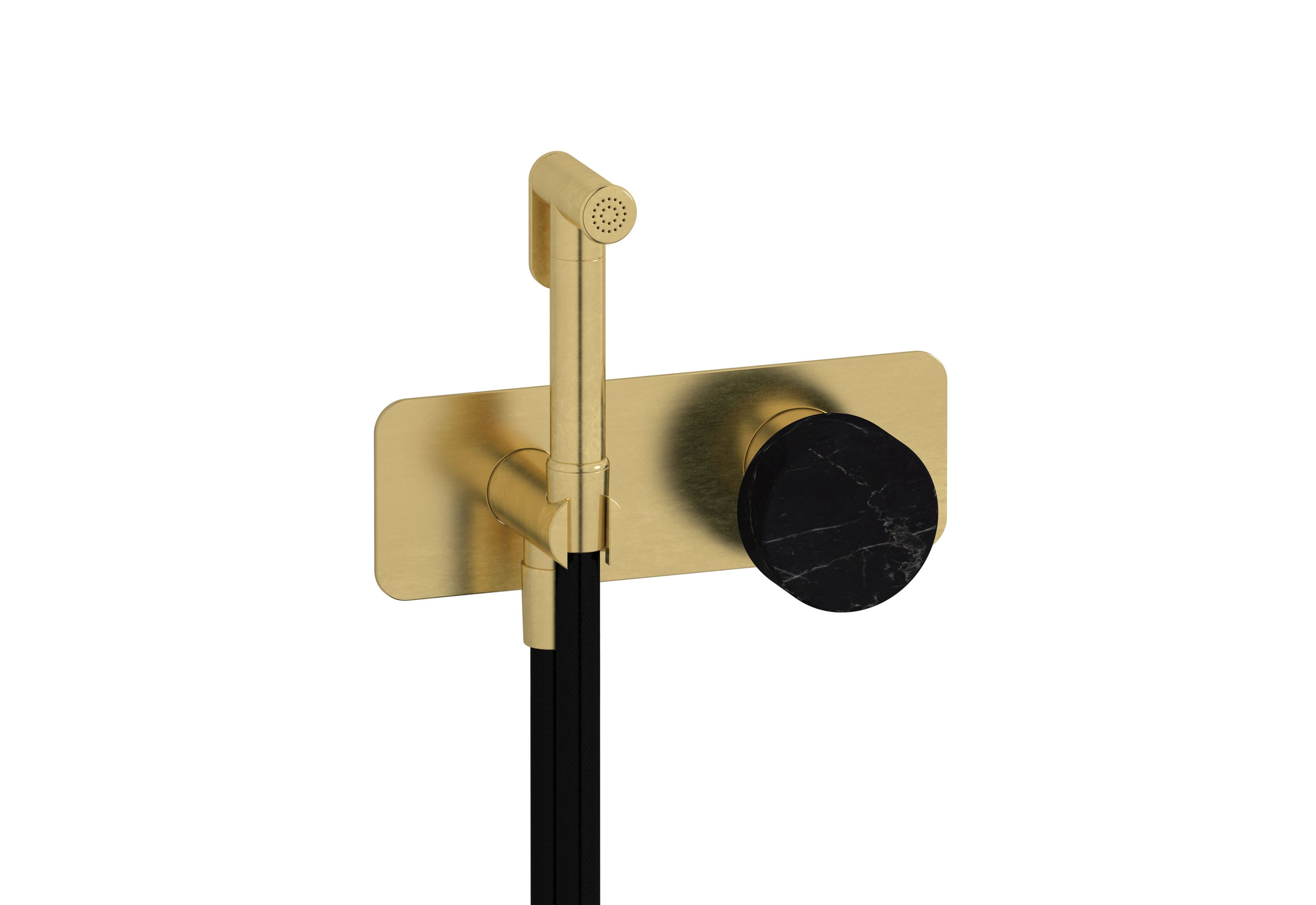 Мраморный гидроскоп с миксером IB мрамор + мрамор Elle ARCH-00039779 - Вид №15