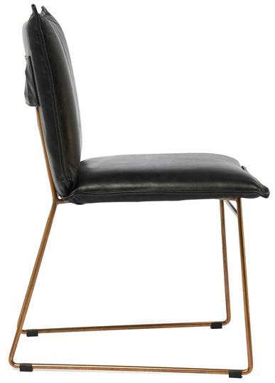 Jess Санное кресло из кожи sun-id-1409526 - Вид №2