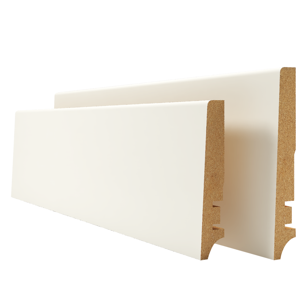 Плинтус напольный МДФ AW60404 HANNAHHOLZ  - Вид №1