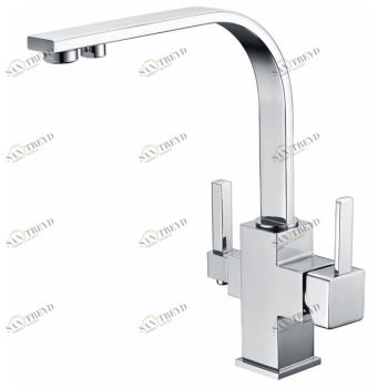 Zorg ZR 332 YF Смеситель для кухни Zorg 290х205 мм 