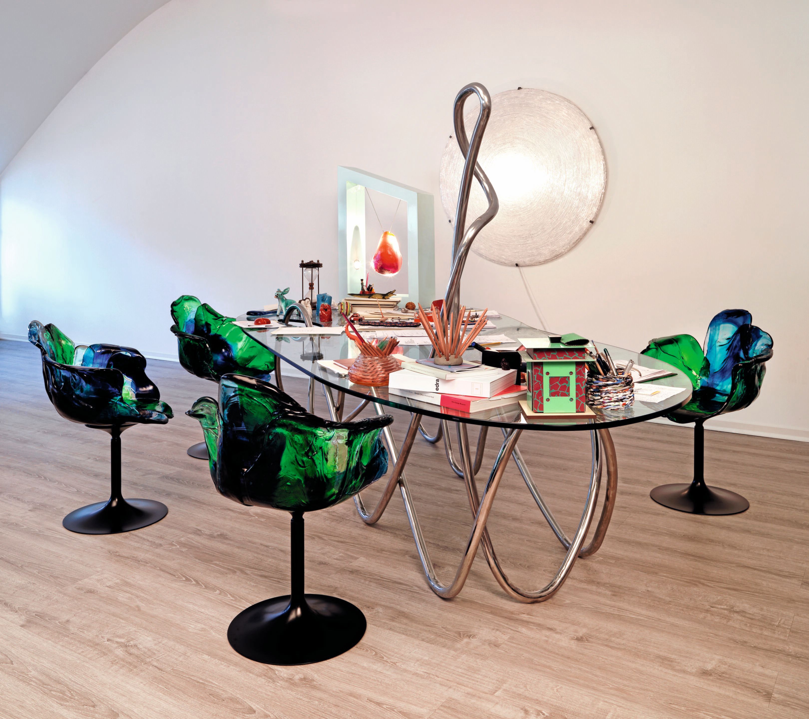 Стол Edra для интерьера ARCH-00095765 - Вид №2