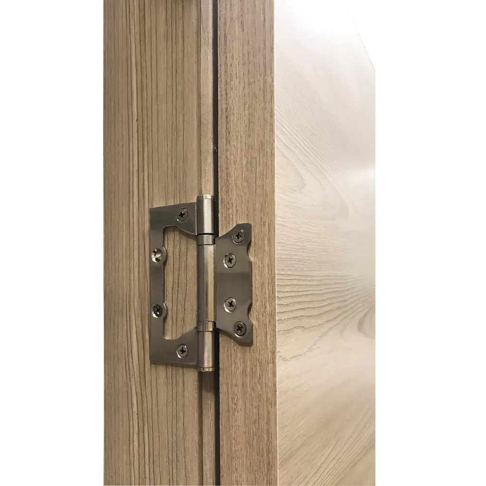 ПРИНЦИП - Межкомнатная дверь с покрытием Hardflex, коричневая 80x200 см 87923221 STLM-0896035 - Вид №4