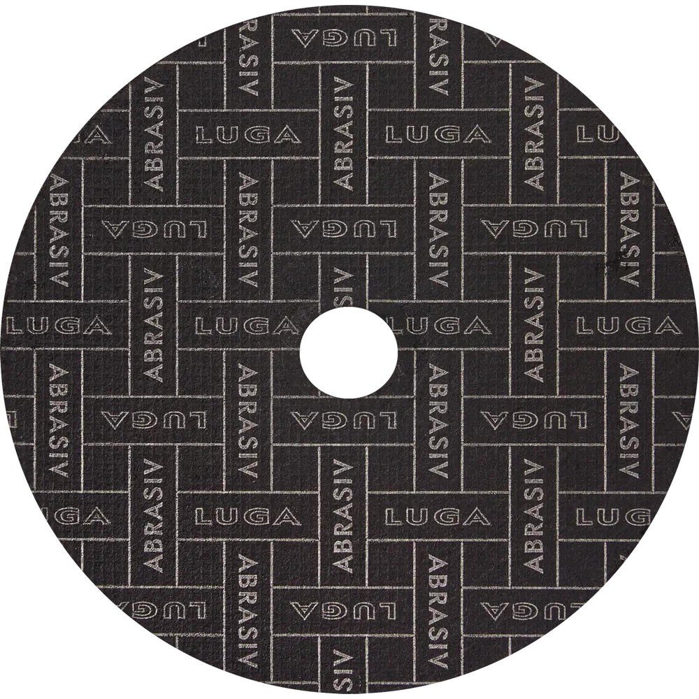 Диск отрезной по металлу тип 41 Луга 180x22.2x1.6 мм STLM-2189958 - Вид №1