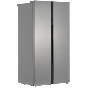 8178855 Холодильник Side by Side   Бирюса SBS 587 I серебристый