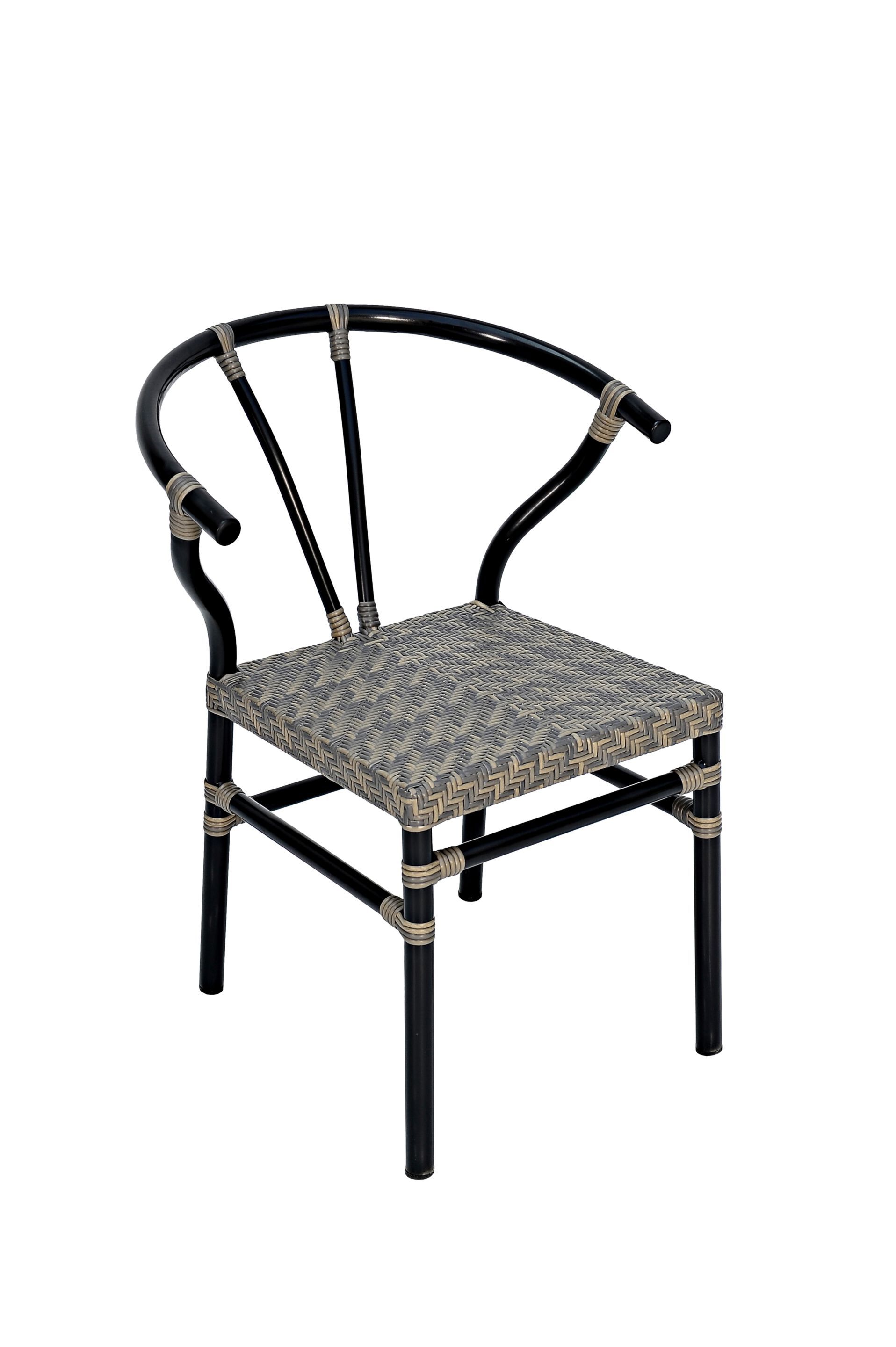 Алюминиевый садовый стул cbdesign Wishbone ARCH-00069515 - Вид №17