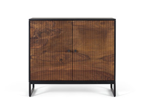 Деревянный шкаф для прихожей