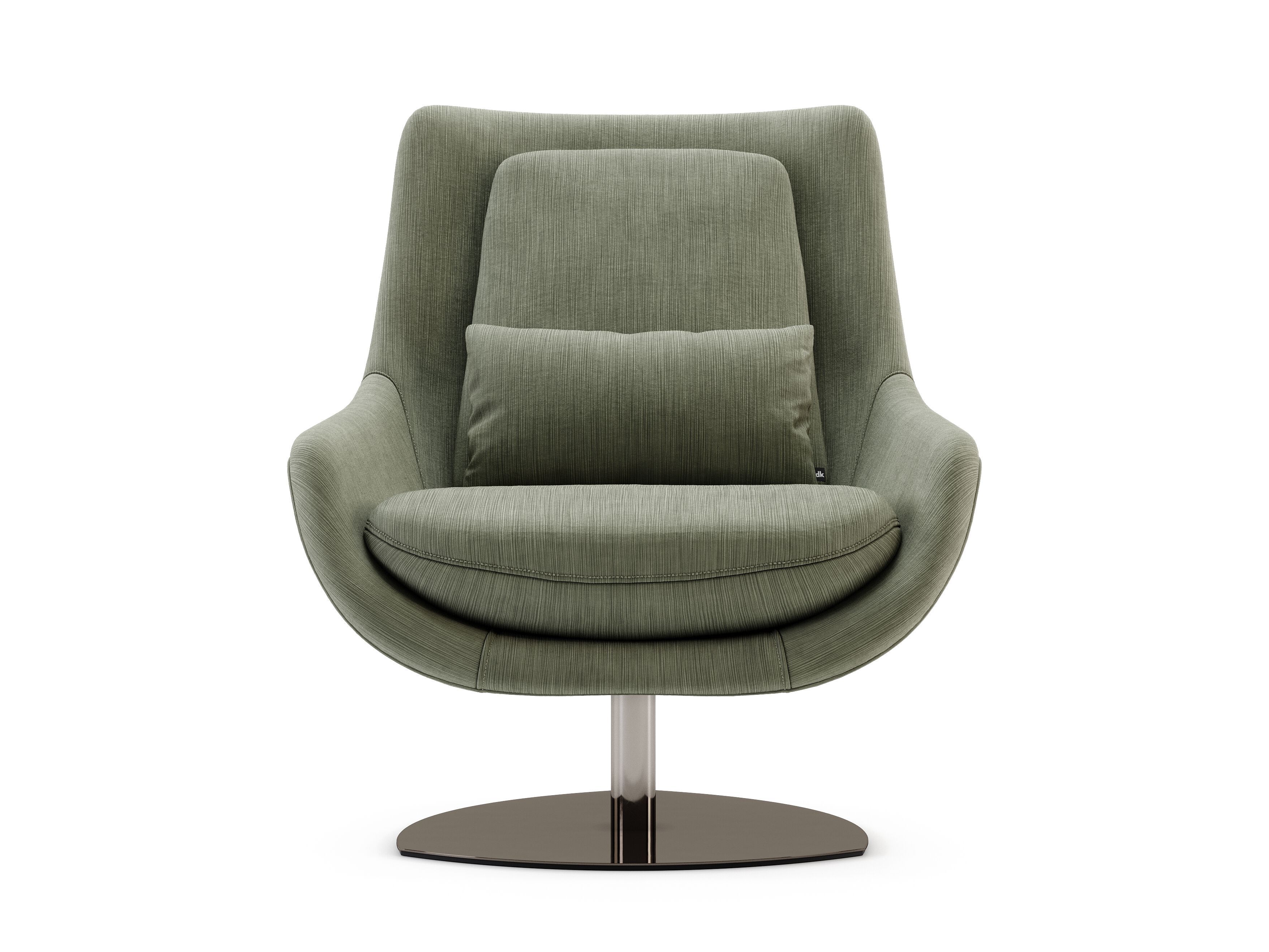 Кресло с подставкой для ног Domkapa ARCH-00039294 - Вид №1