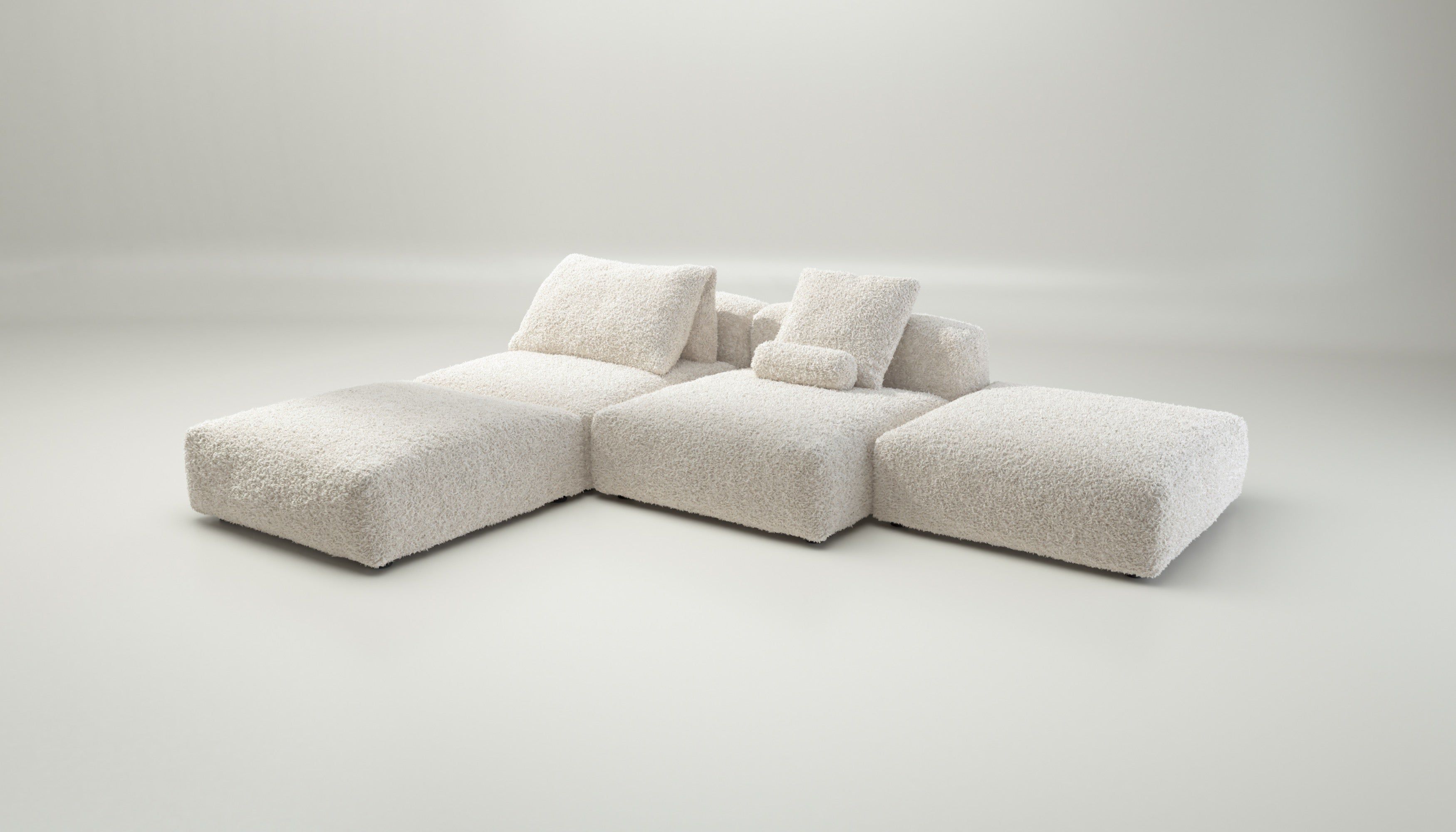 Модульный диван vetsak Doodle ARCH-00139711 - Вид №2