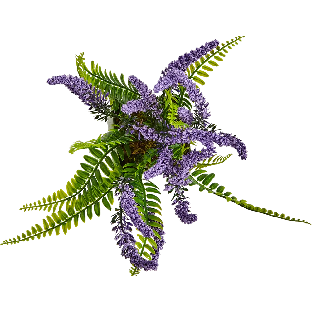 Santreyd Декоративное искусственное растение в керамическом горшке 88249648 STLM-0077032 - Вид №1