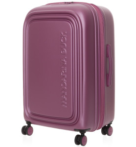 SZV32-25I Чемодан SZV32 Expandable Medium Trolley Mandarina Duck Logoduck+