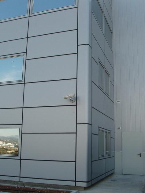 ELCOM SYSTEM Изоляция металлических вентилируемых фасадов Tuderbond® sun-id-1447015 - Вид №16