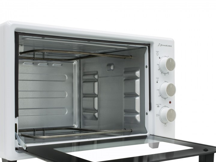 9142095 Мини-печь Schaub Lorenz SLE OW4031 белый STDN-0096630 - Вид №5