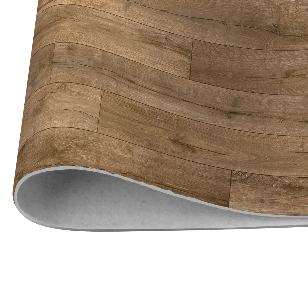 Линолеум «Noventis Ла Манш дуб Виллатик» 42 класс 1.5 м STLM-2133849 - Вид №2