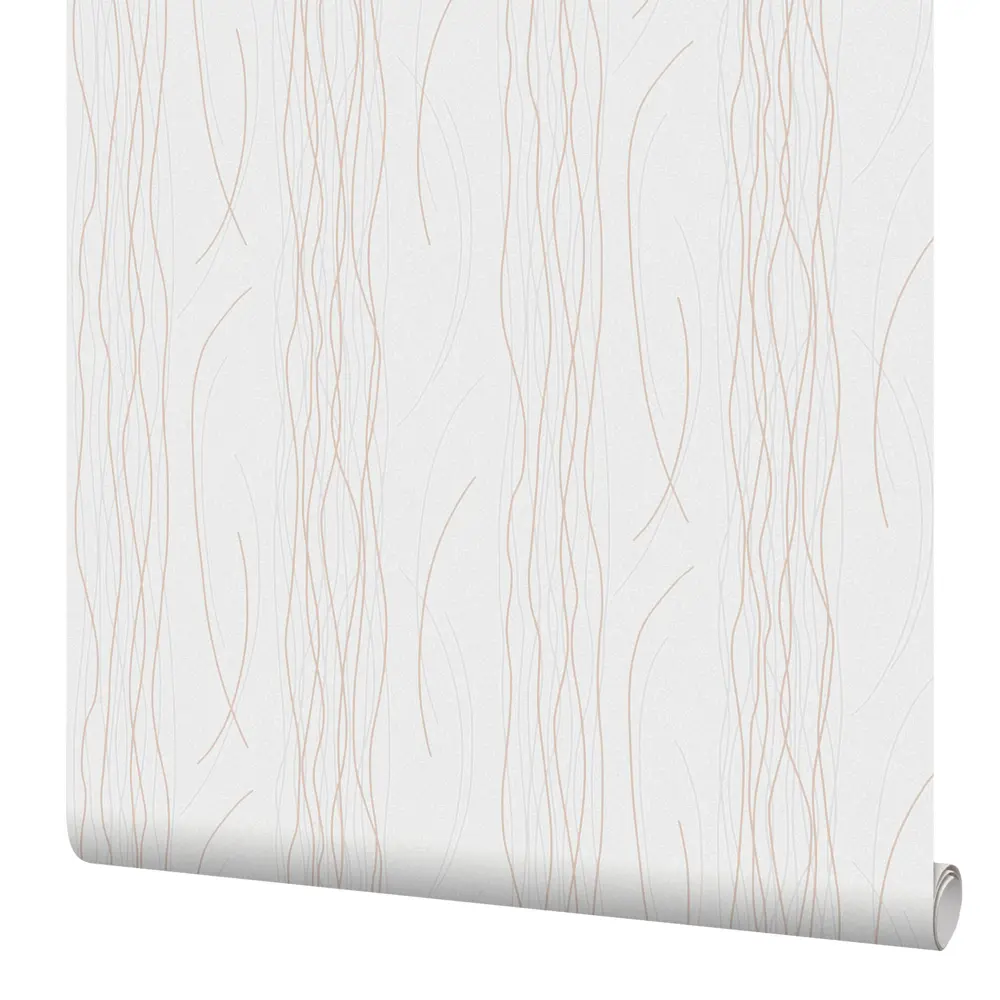 Erismann Defender Color: флизелиновые обои бежевые с абстрактным узором 89337527 STLM-0823570