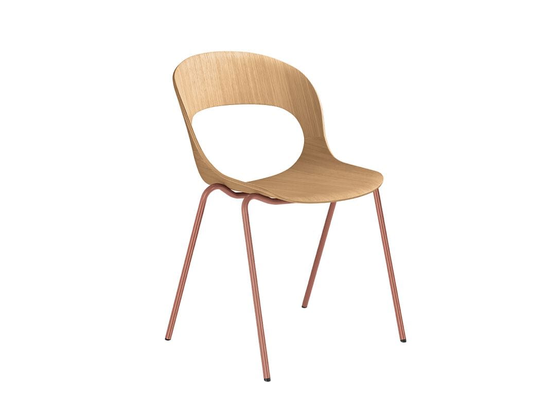 Деревянный стул конференции LD Seating Lotus ARCH-00039855 - Вид №4