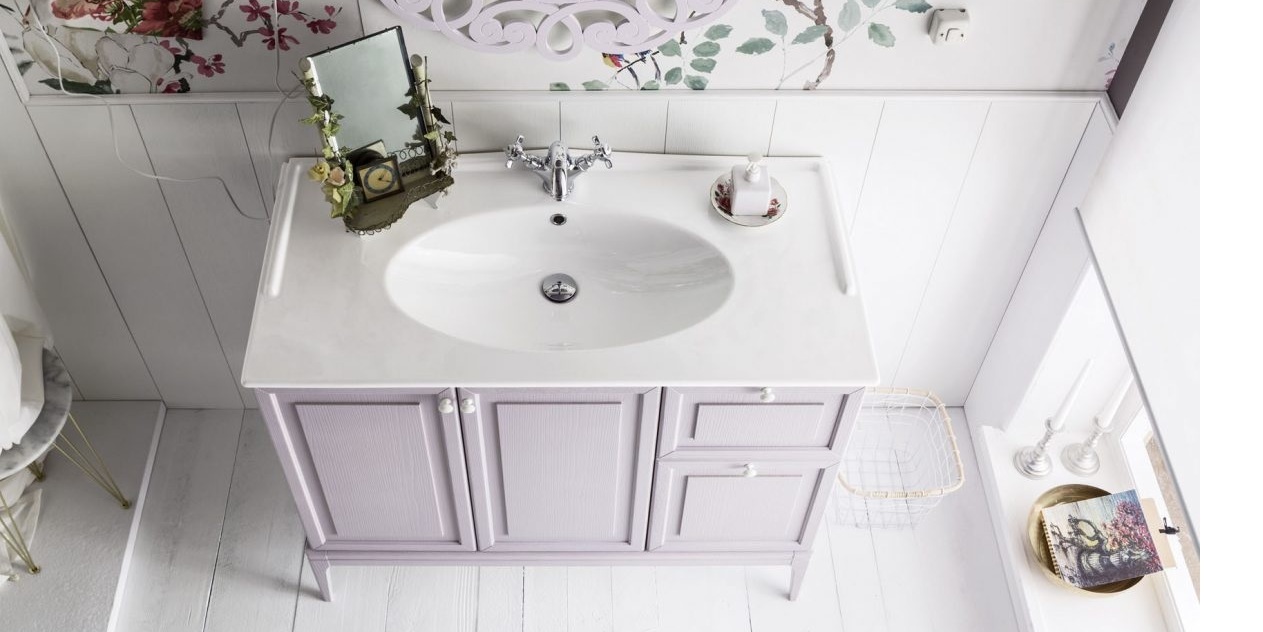 Мебель в ванную Maison композиция #04 Arbi MAISON04 - Вид №1