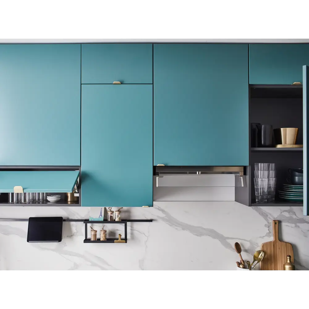 Delinia ID — Двухъярусная полка для специй на рейлинг 80135880 STLM-0013783 - Вид №18