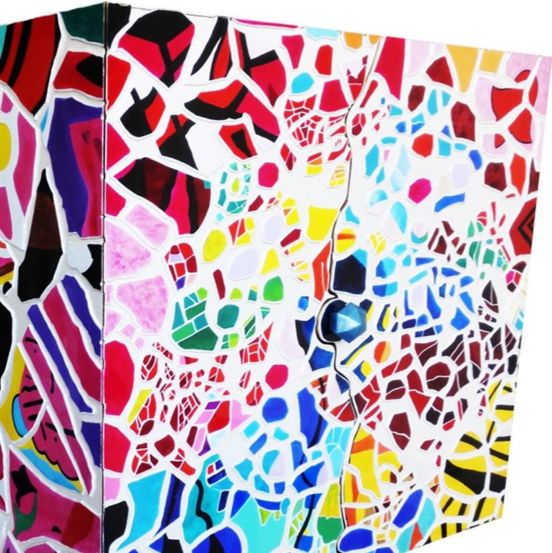 Malabar Деревянная барная стойка Templo sun-id-1388529 - Вид №4