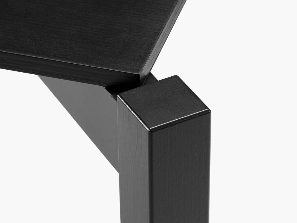 Деревянный квадратный стол Serax Мебель от Ann Demeulemeester ARCH-00097740 - Вид №2