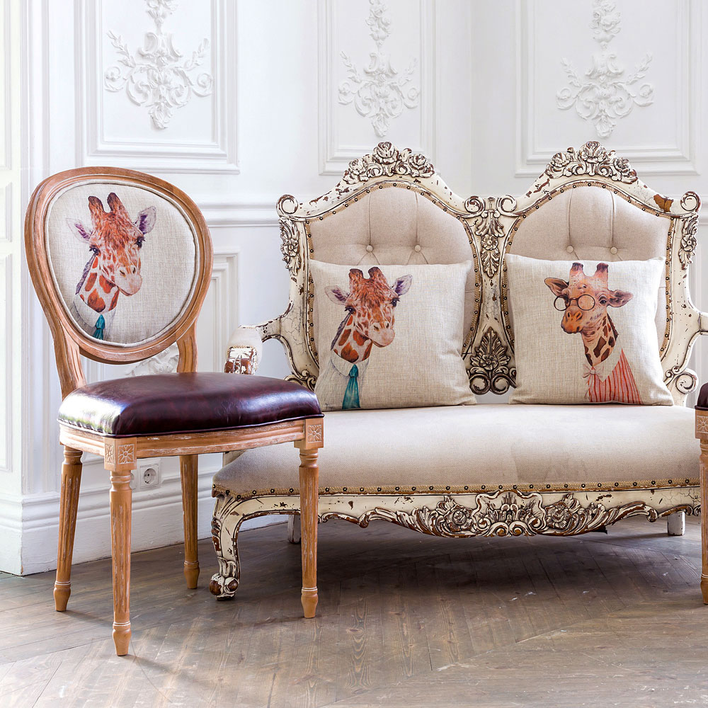 2719003 Декоративная подушка «Мистер Сафари» Object Desire  - Вид №1