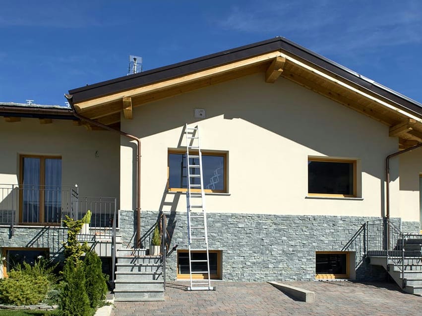 Натуральный каменный элемент для фасада B&B Rivestimenti Naturali камень ARCH-00006738 - Вид №24