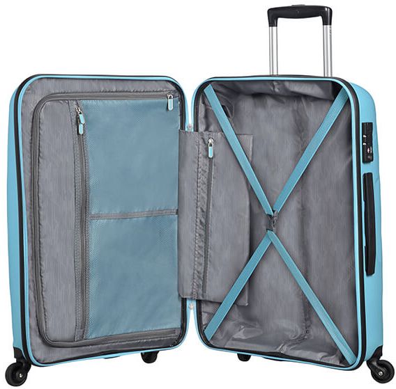 85A-62002 Чемодан 85A*002 Spinner American Tourister Bon Air  - Вид №1
