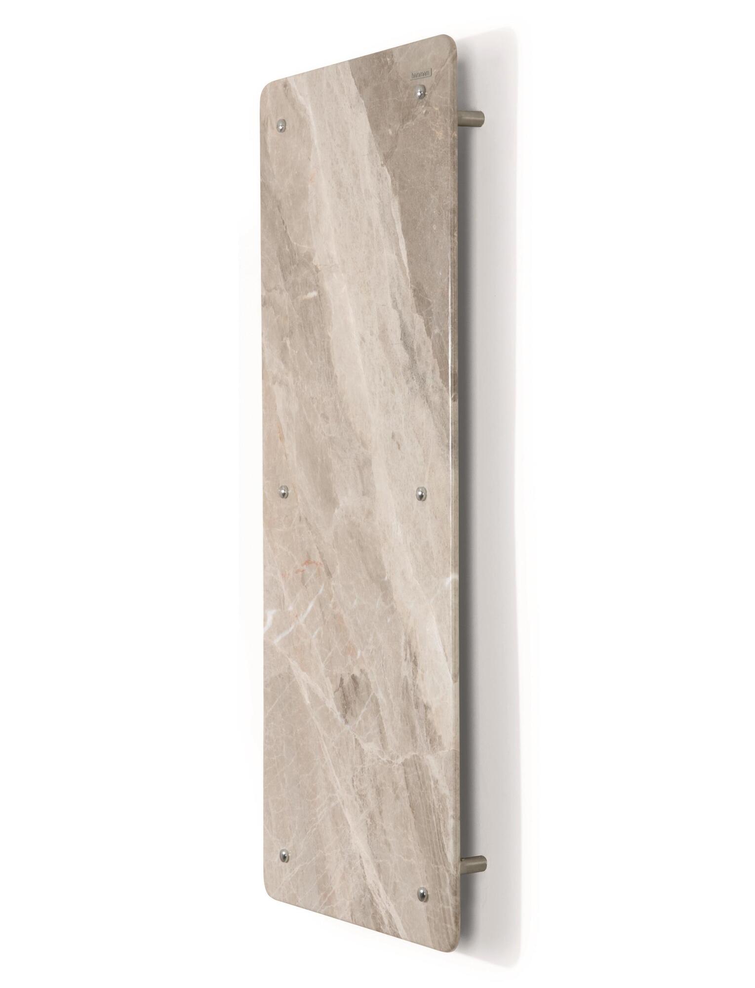 Радиатор Hammam VIOLET Aluminium radiator комбинированный; электрический или водяной Алюминий  - Вид №22