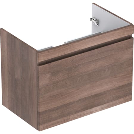 869563000 Шкафчик для встраиваемой раковины Geberit Renova Plan, с одним выдвижным и одним внутренним выдвижным ящиком Geberit  - Вид №18