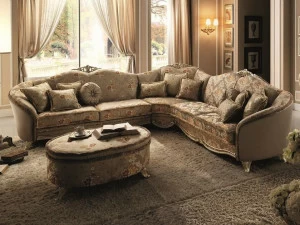 Arredoclassic Угловой диван в ткани Tiziano