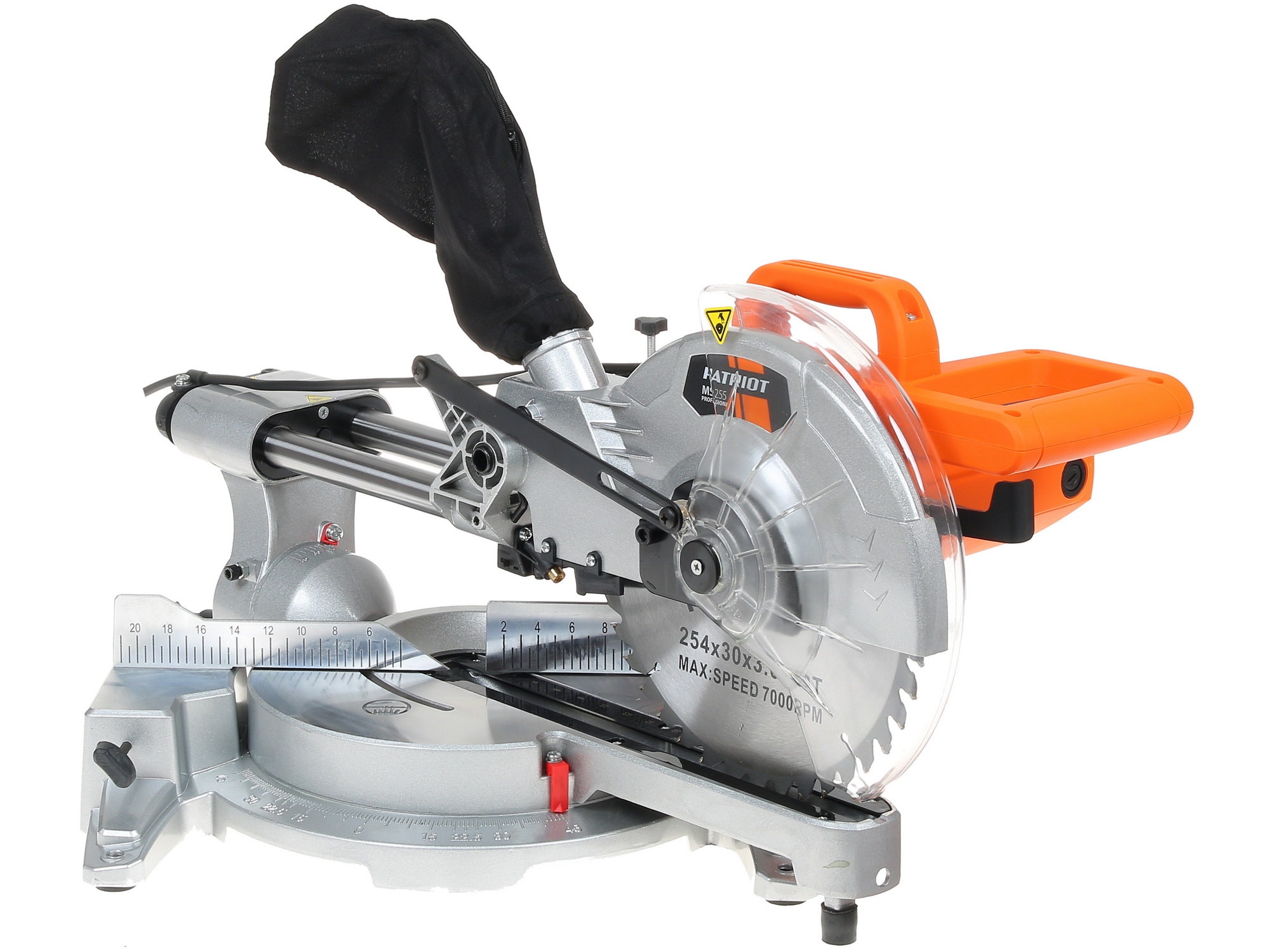 Торцовочная пила  Patriot MS 255 1133803 STDN-0001040