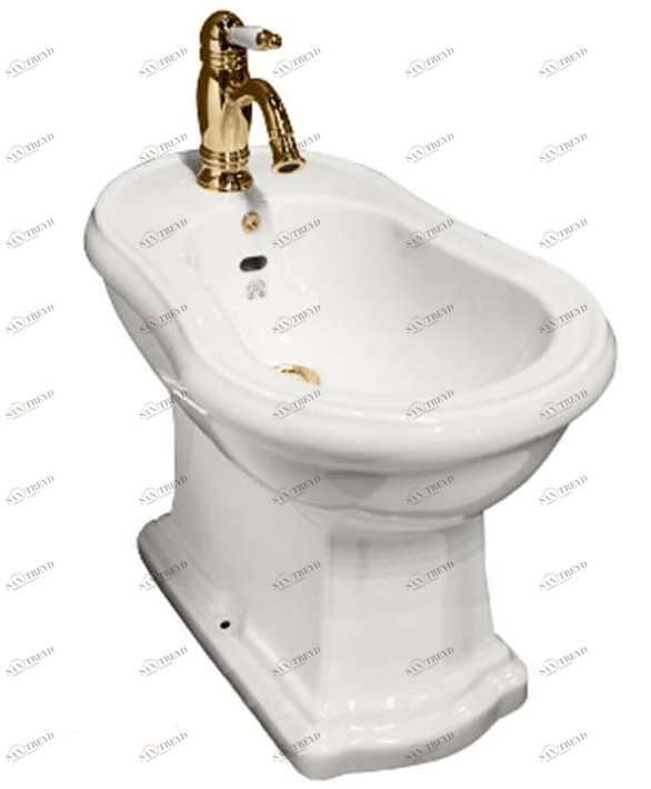 ML.BLL-25.132.bi Биде напольное  Migliore 