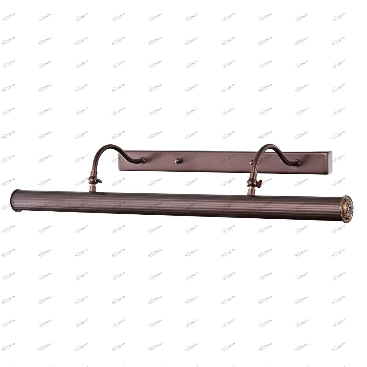 Подсветка для картин Donolux W111992/4 (LBCG) DONOLUX 111992 076972 Золото;прозрачный 