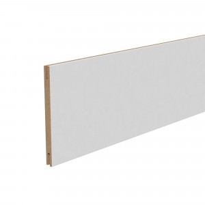 КРОНОПРОФИЛЬ Добор телескопический для дверного проема 2070×200×8 мм белый ПВХ 83831873