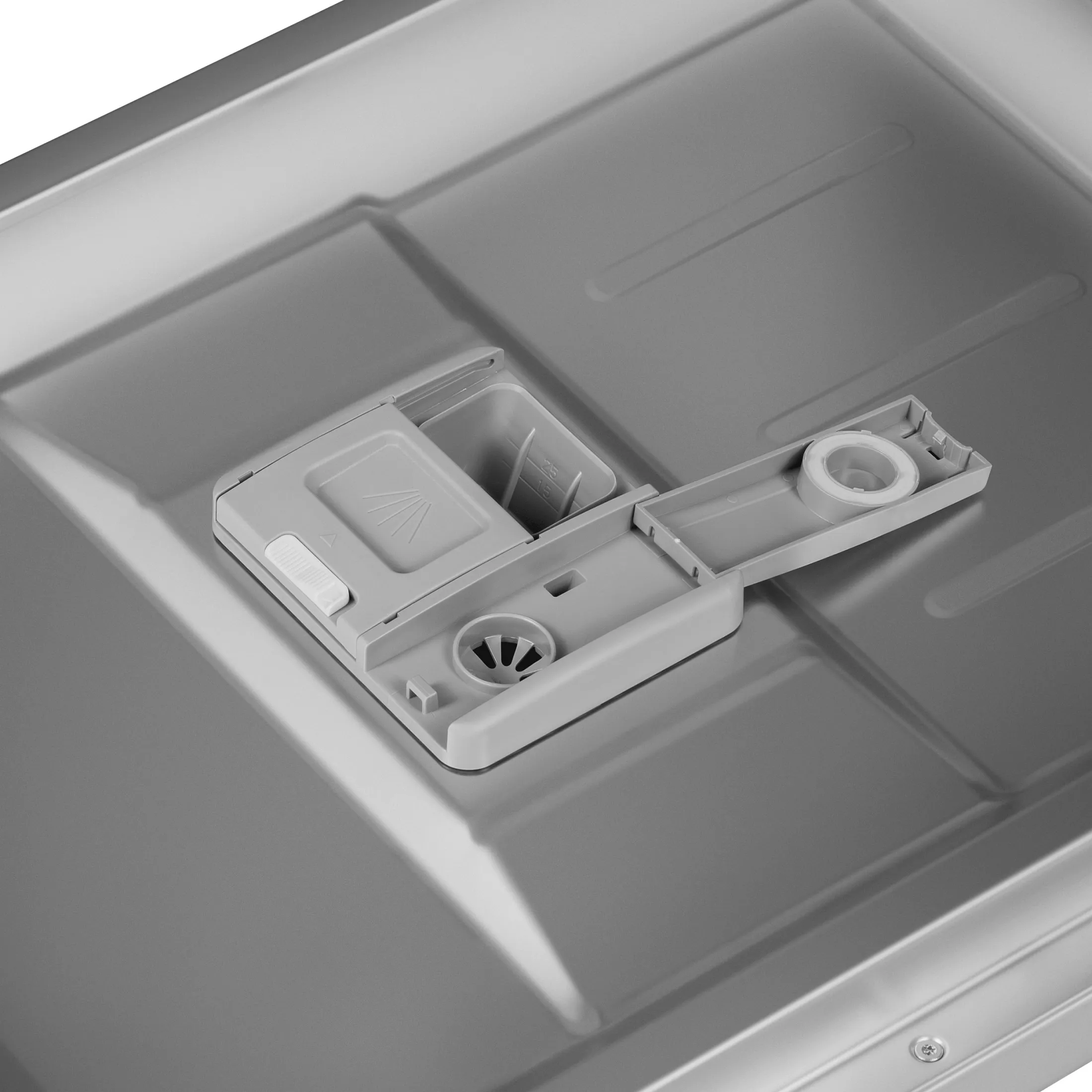 9168834 Встраиваемая посудомоечная машина Meferi MDW4562 LIGHT STDN-0047079 - Вид №14