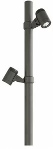 NEXO LUCE Регулируемый светодиодный проектор для улицы Pole nexo luce 6672