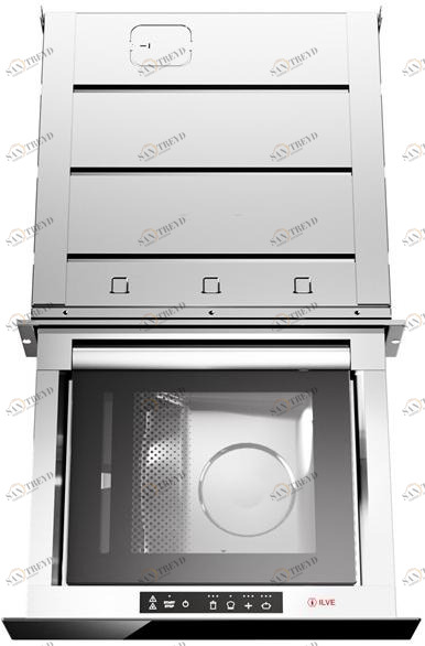 Ilve Вакуумная упаковочная машина Professional plus Vm615s Santreyd 