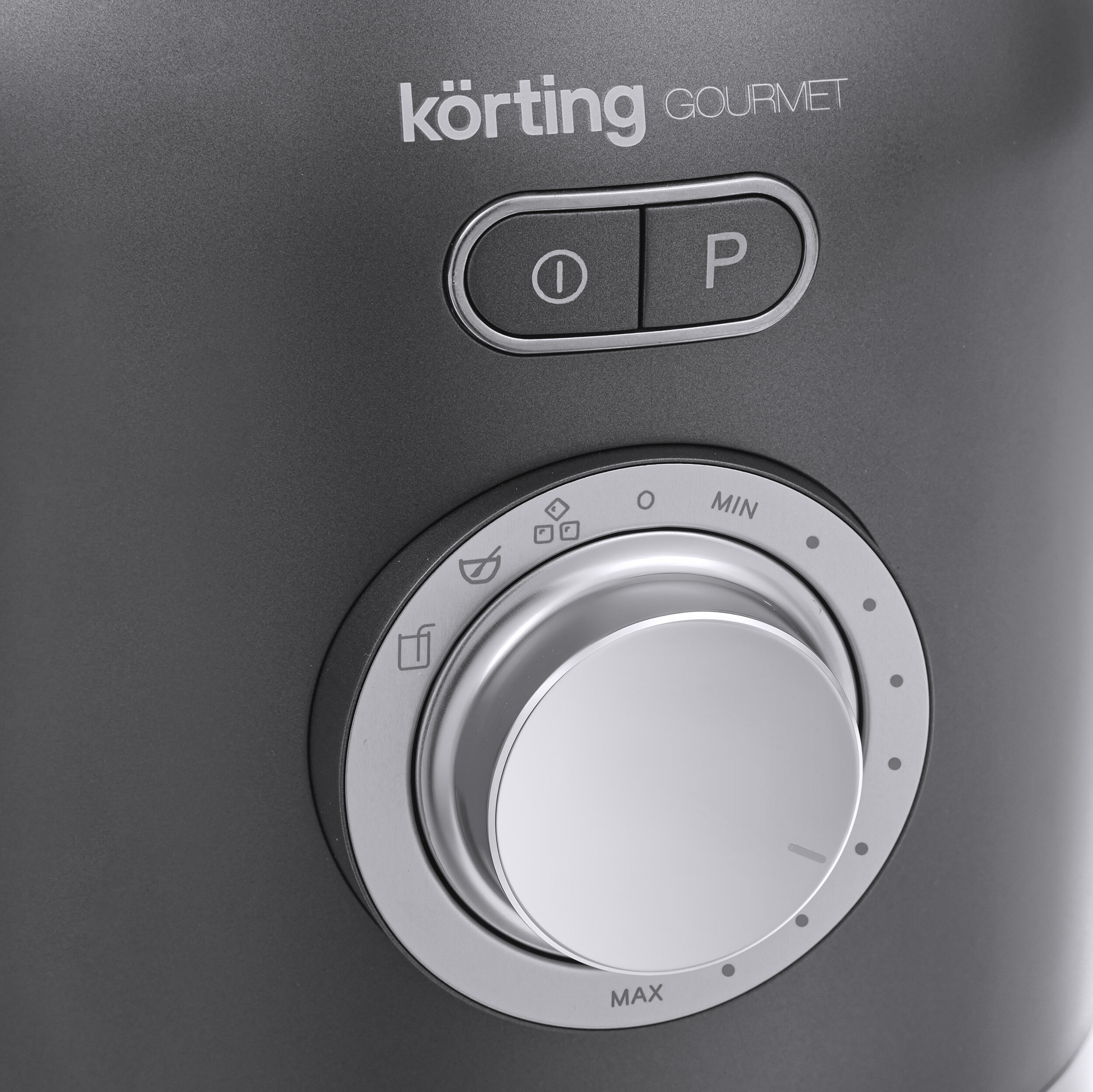 9234611 Блендер стационарный Korting KTB 0705 Gourmet серый STDN-0003510 - Вид №3