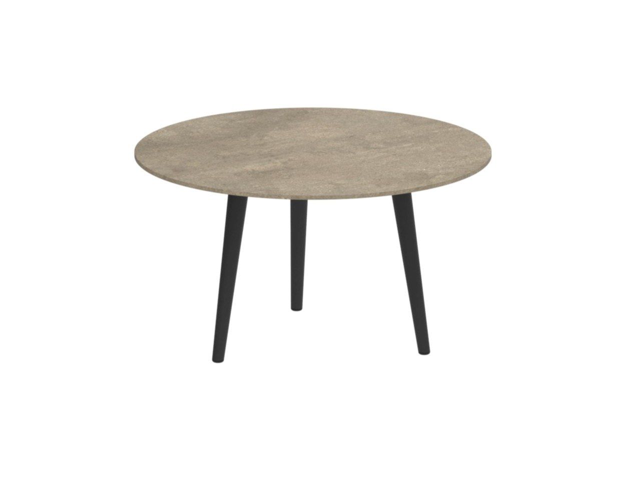 Круглый керамический садовый журнальный столик Royal Botania Styletto ARCH-00133538 - Вид №6