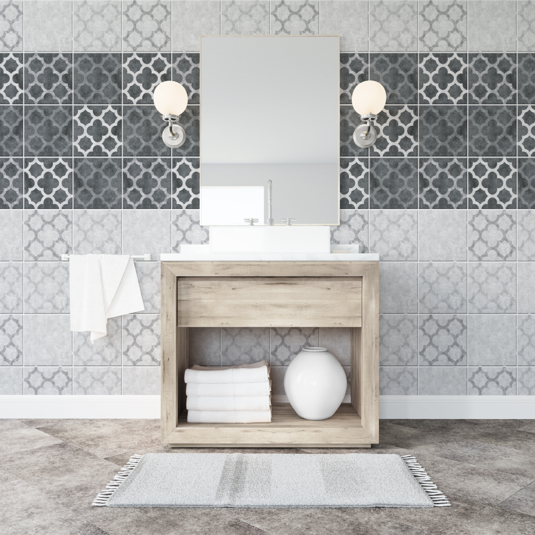 Панель пласт. "Новита" Аврора (Добор) 2,7*0,25 NEW АКВАТОН Novita STSR-429 - Вид №3