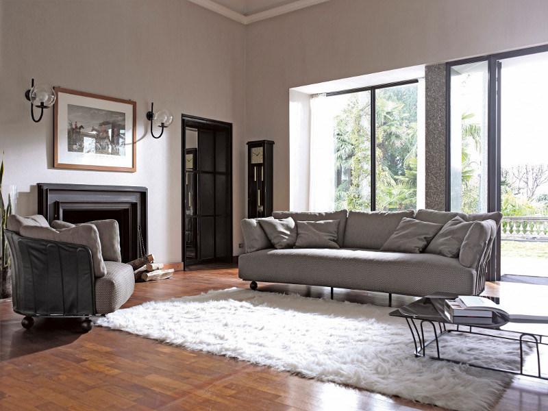 Nube Italia Мягкое кресло Flatter sun-id-1391848 - Вид №1