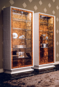 Витрина  ARTE ANTIQUA ELV 15/2P