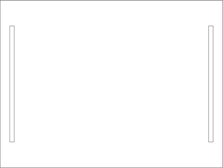 BY 2019 Зеркало с 2-мя встроенными LUM-светильниками 40 W EVOFORM Lumline - Вид №1