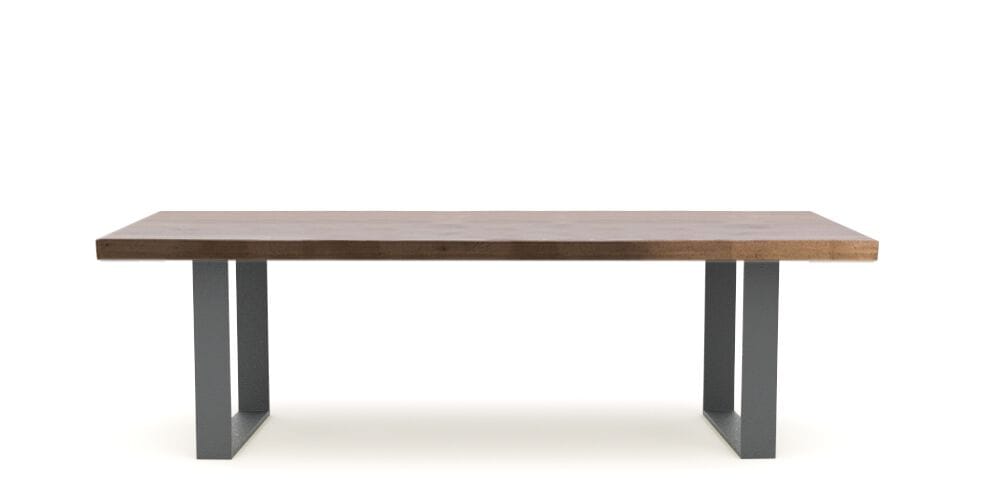 Прямоугольная столешница из дуба Devina Nais Free ARCH-00034116 - Вид №33