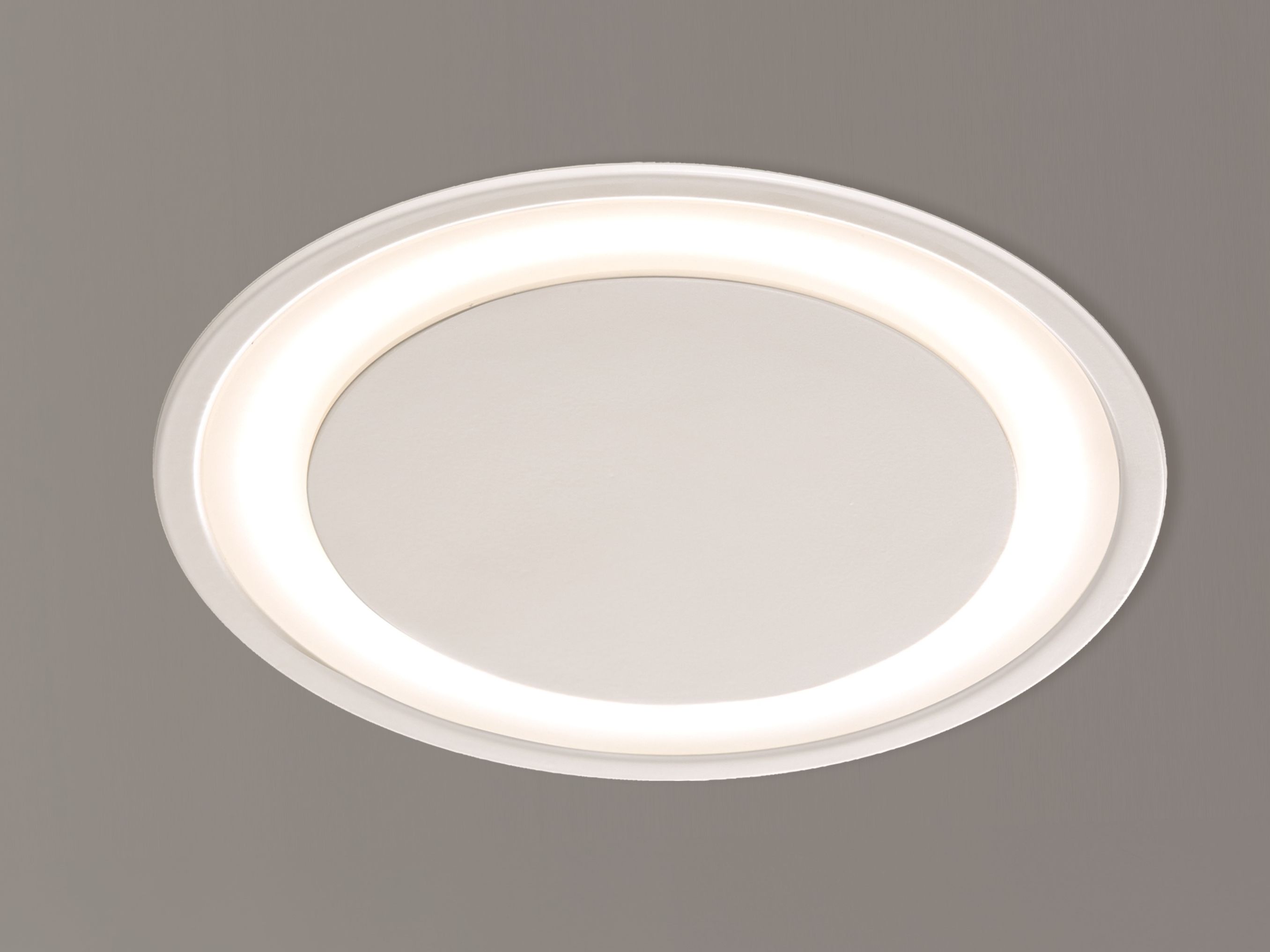 Алюминиевый круглый светодиодный светильник Olé Lighting Halo ARCH-00028720 - Вид №3
