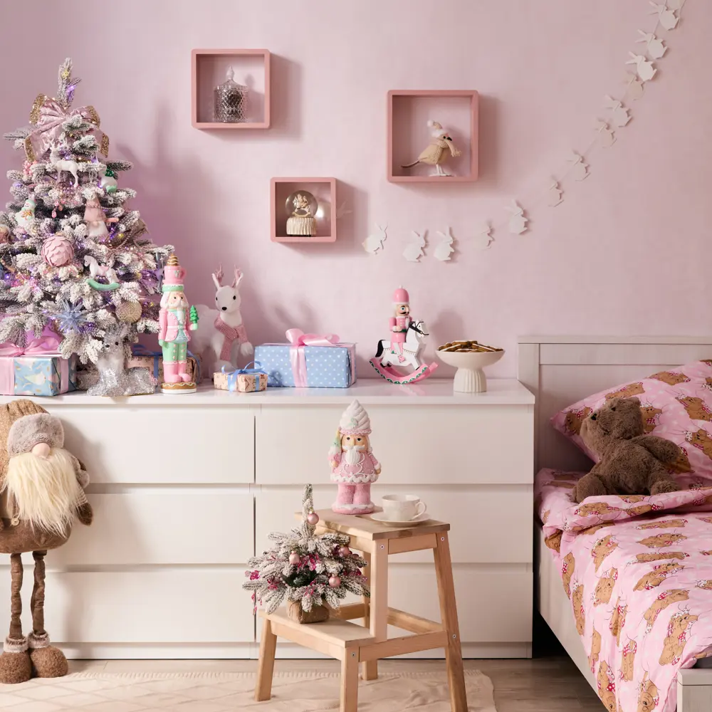 89369000 Декоративная фигура Щелкунчик 40x11 см STLM-1323411 Santreyd Christmas - Вид №9